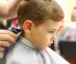 Coupe enfant